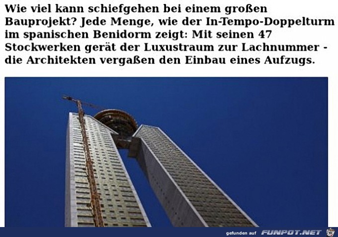 Hochhaus