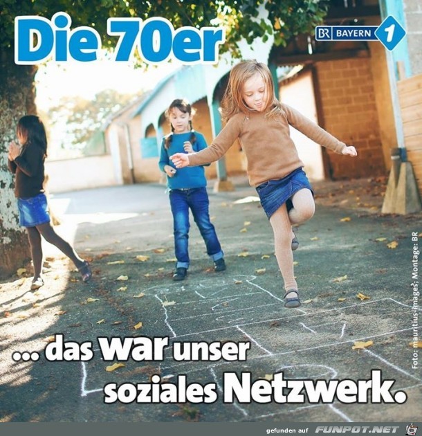 die 70iger die 70iger