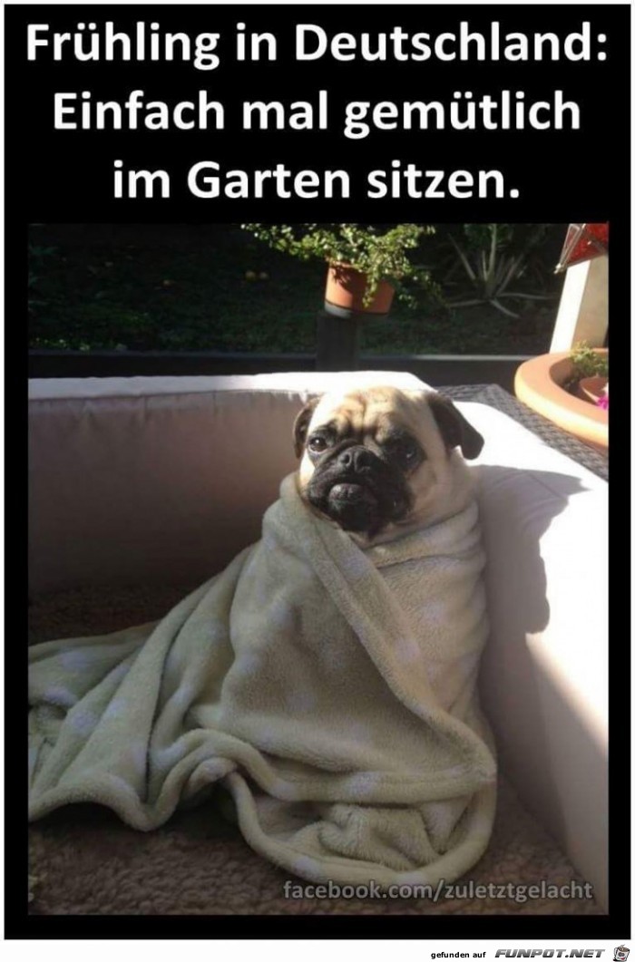 Fruehling in Deutschland Fruehling in Deutschland