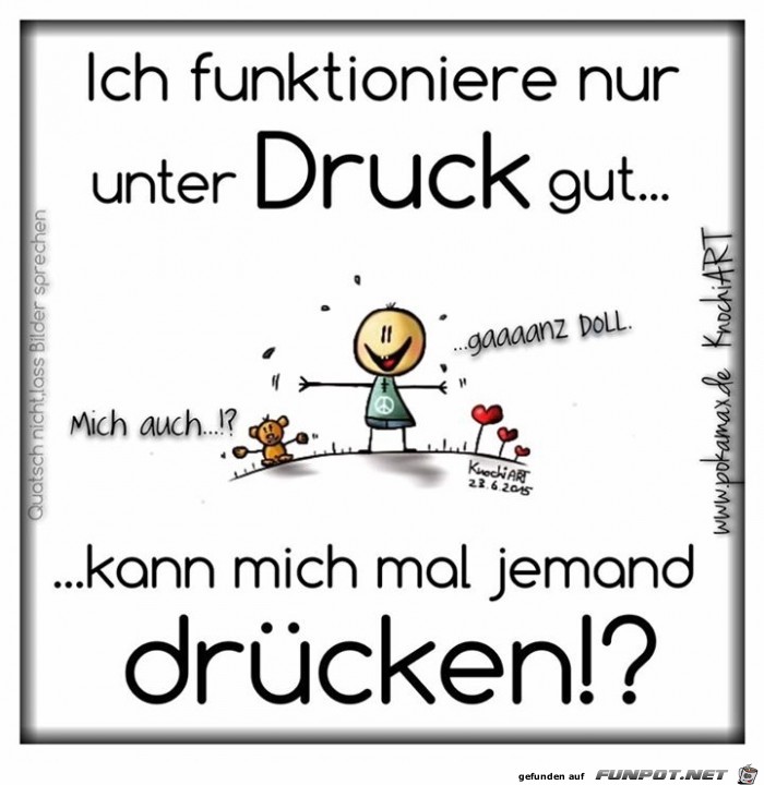 Druck