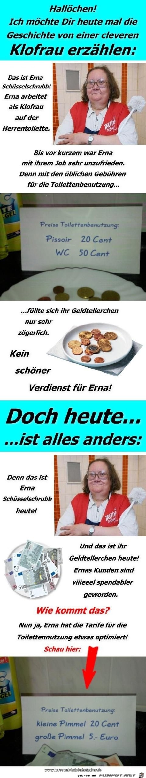 Erna Schuesselschrubb Erna Schuesselschrubb