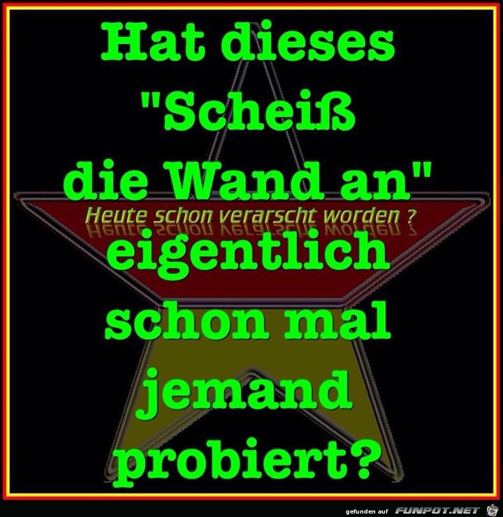 Probieren Probieren