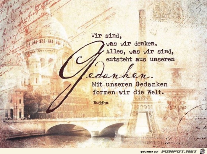 Gedanken