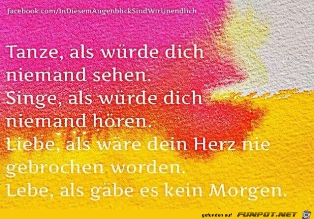 tanze tanze
