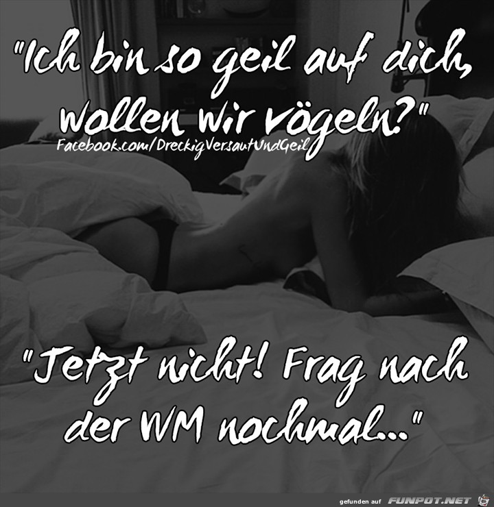 Jetzt nicht Jetzt nicht