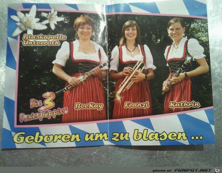 Blasen Blasen