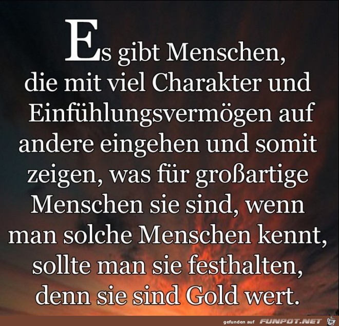 es gibt Menschen es gibt Menschen
