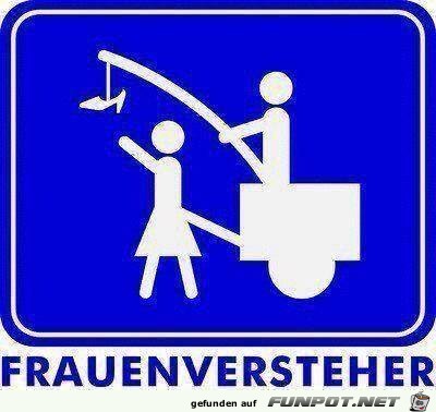 Frauenversteher Frauenversteher