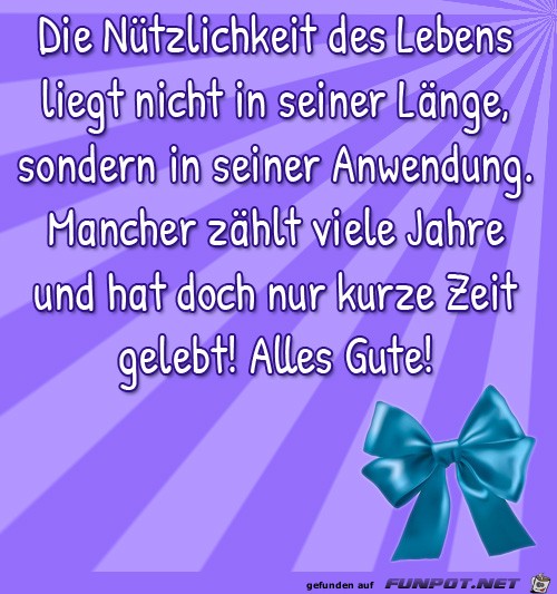 Geburtstagssprueche Geburtstagssprueche