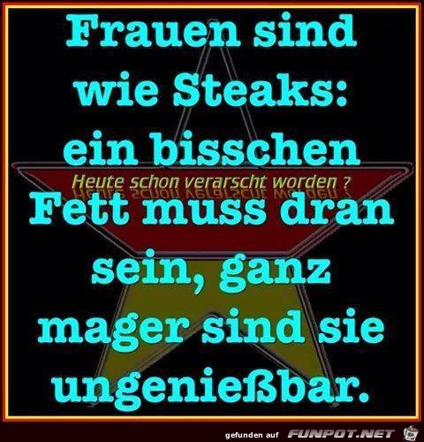 Wie Steaks