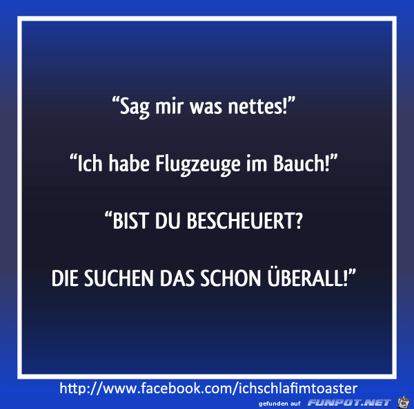 Flugzeuge im Bauch Flugzeuge im Bauch