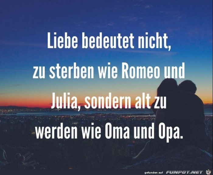 Oma und Opa