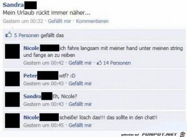Dumm gelaufen Dumm gelaufen