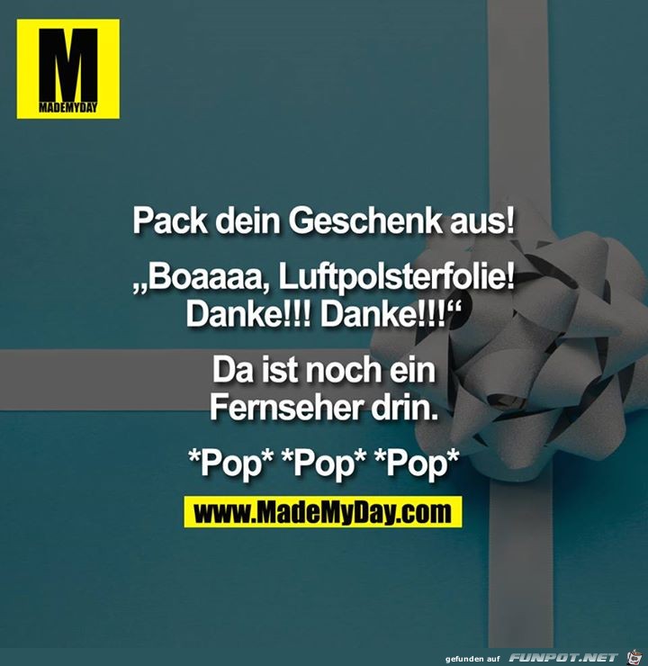 Dein Geschenk