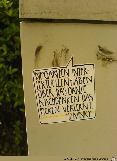 Nachdenken Nachdenken