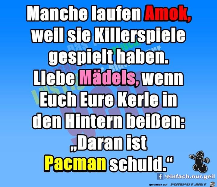 Killerspiele Killerspiele