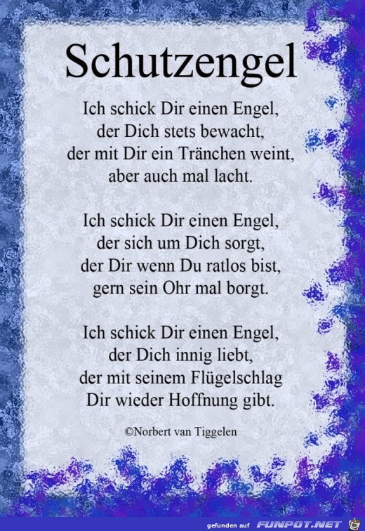 Schutzengel- 