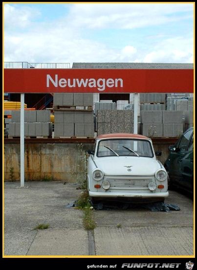 Neuwagen Neuwagen