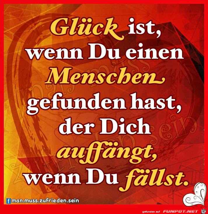 Glueck ist