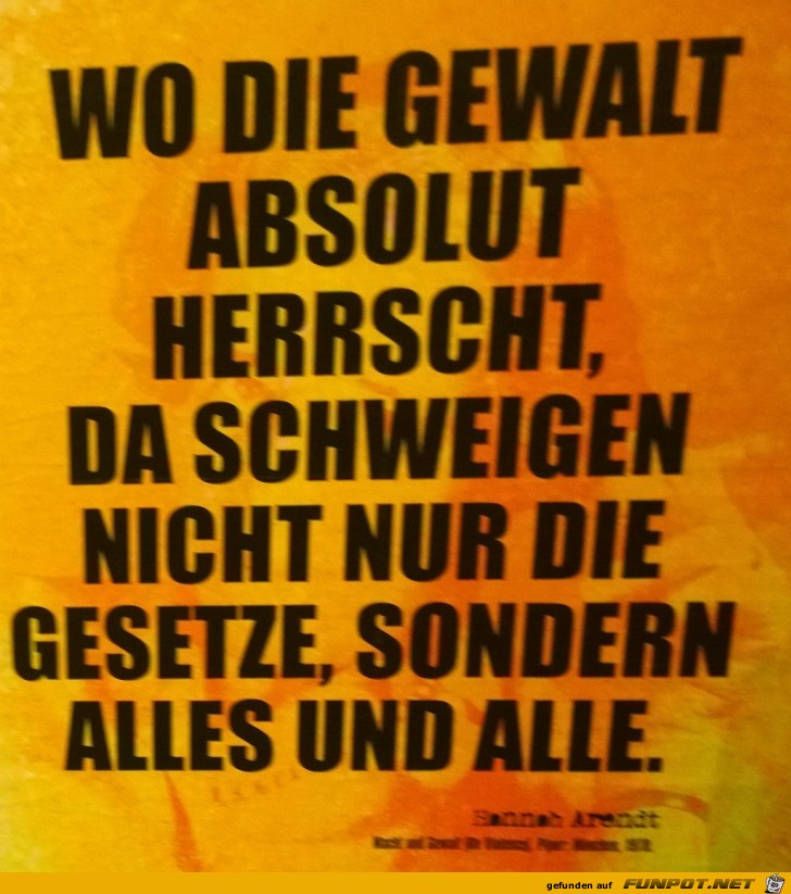 Gewalt Gewalt