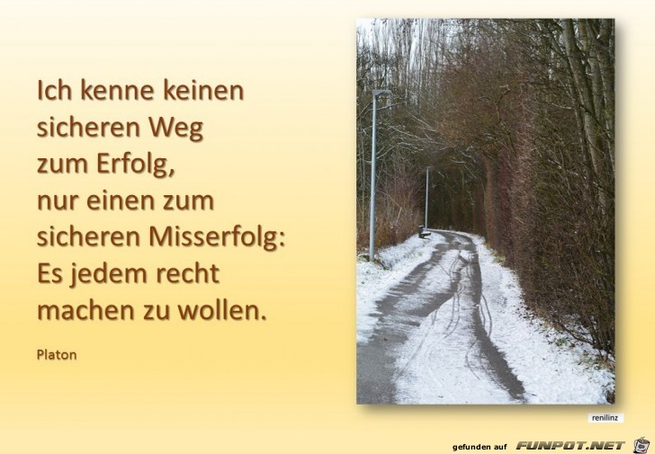 ich kenne keinen sicheren Weg ich kenne keinen sicheren Weg