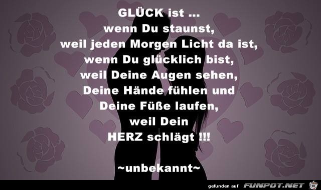 Glueck ist