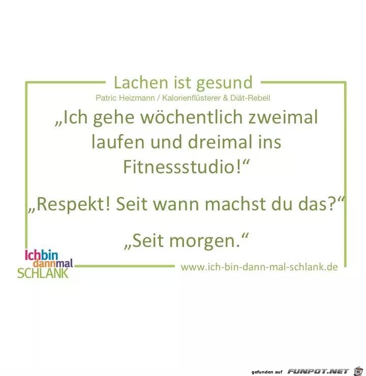 Seit morgen Seit morgen