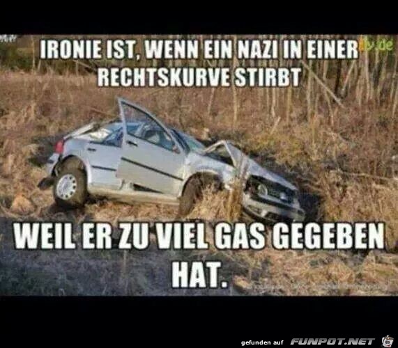 Ironie