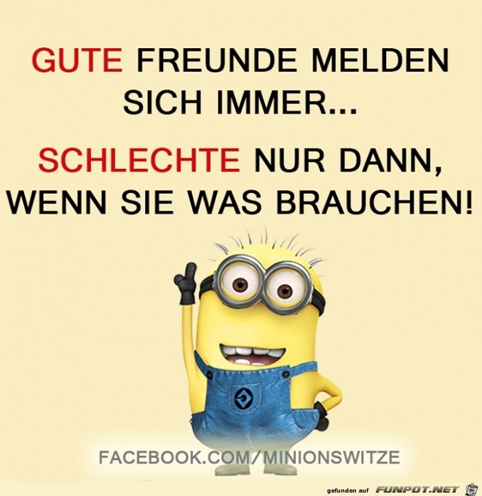 gute freunde