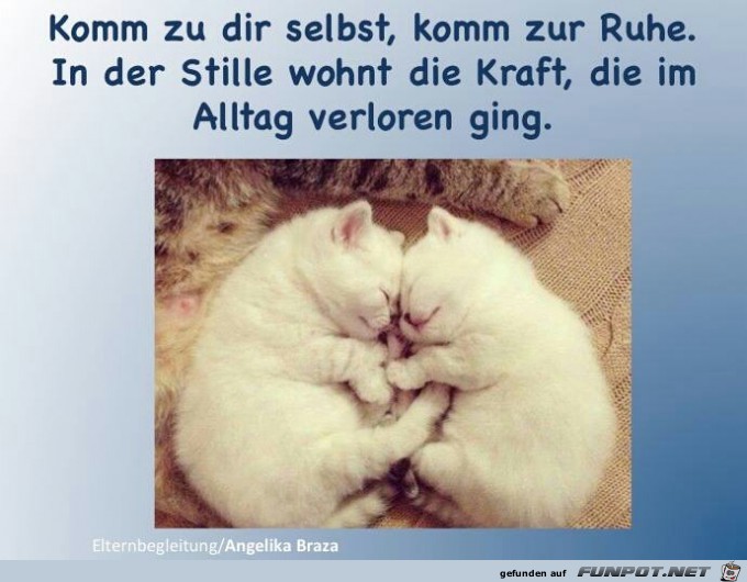 ruhe