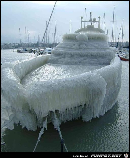 Eingewintert Eingewintert