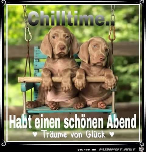 Chilltime Chilltime