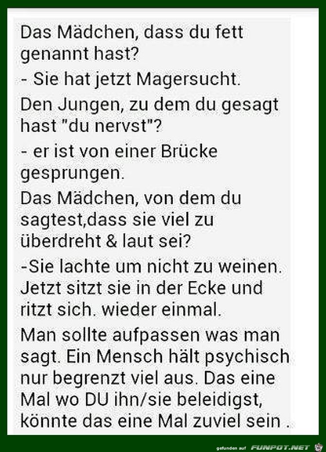 10 schne Sprche und Lebensweisheiten aus...