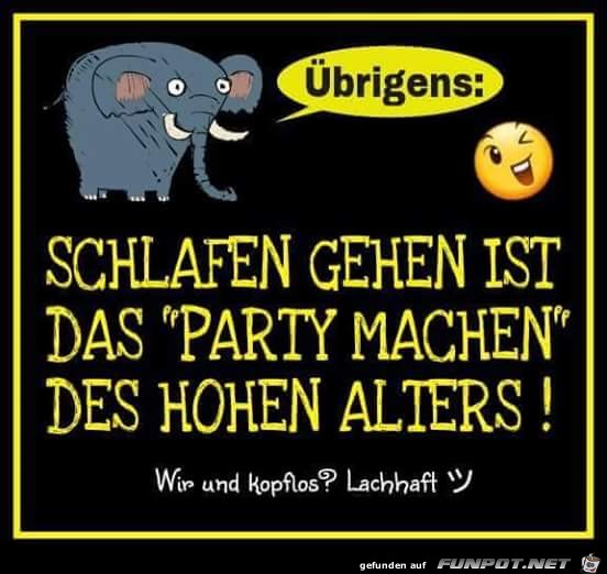 party machen party machen