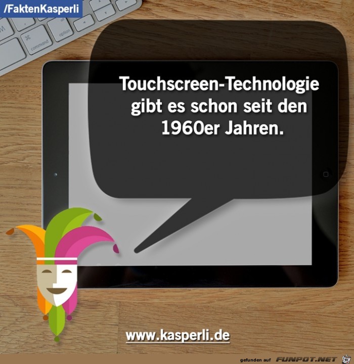 Touchscreen Touchscreen