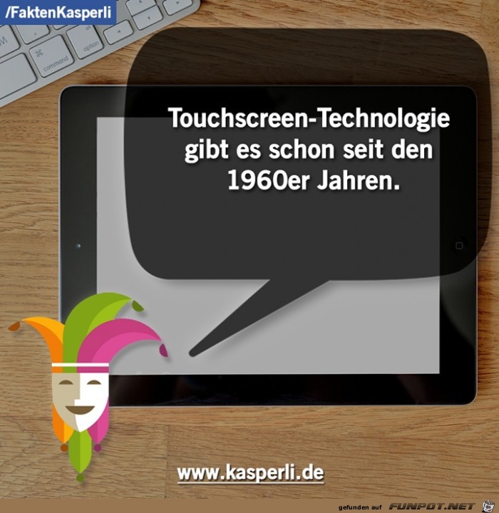 Touchscreen