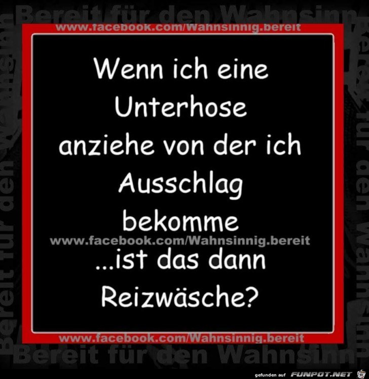 reizwaesche reizwaesche