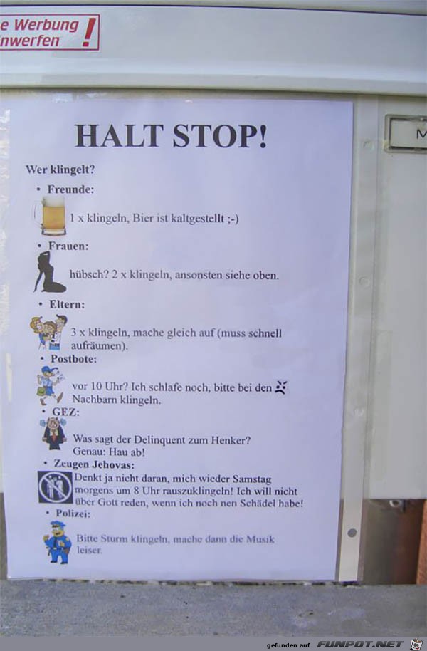 Halt Stop