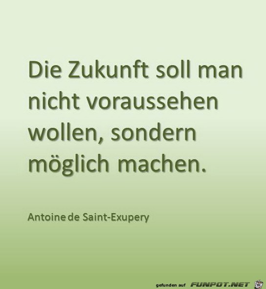 Zukunft Zukunft