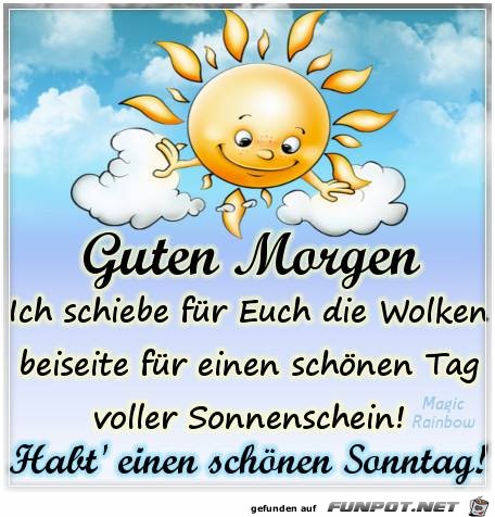 guten Morgen