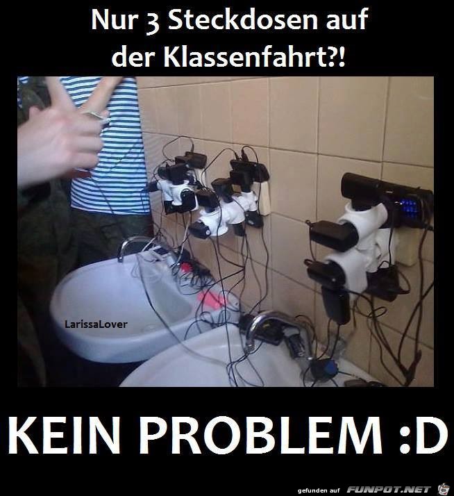 Klassenfahrt