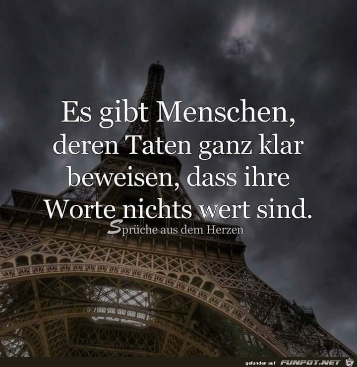 nichts wert