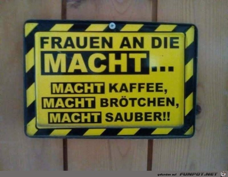 frauen an die macht frauen an die macht