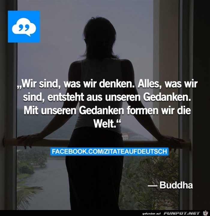 unsere Gedanken unsere Gedanken
