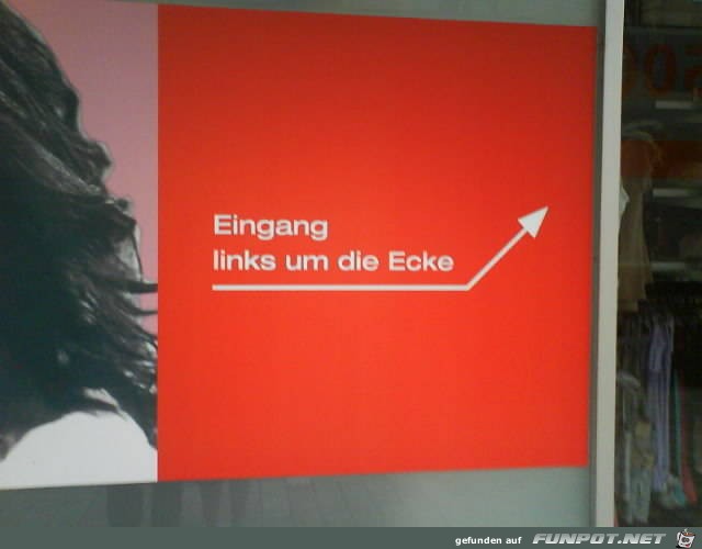 eingang links eingang links