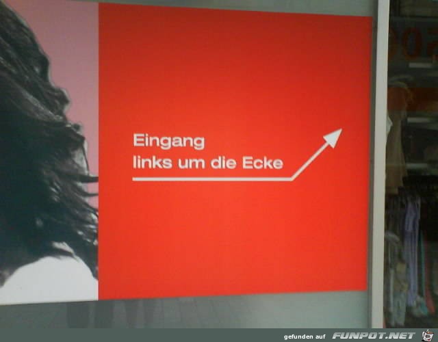 eingang links