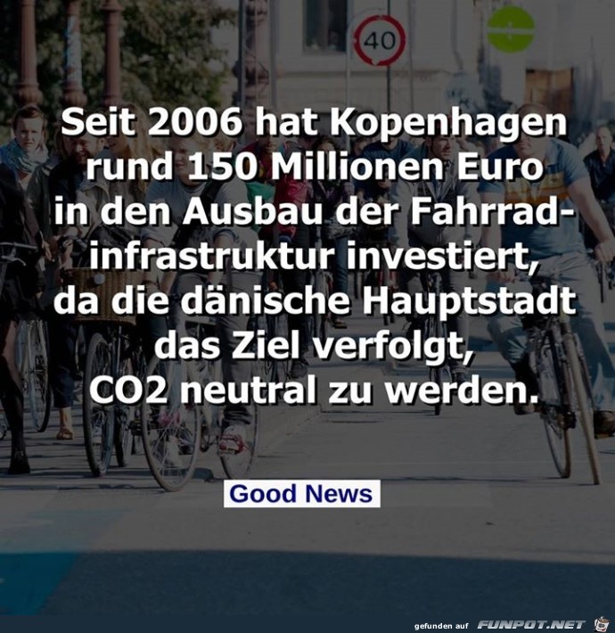 Seit 2006 hat Kopenhagen... Seit 2006 hat Kopenhagen...