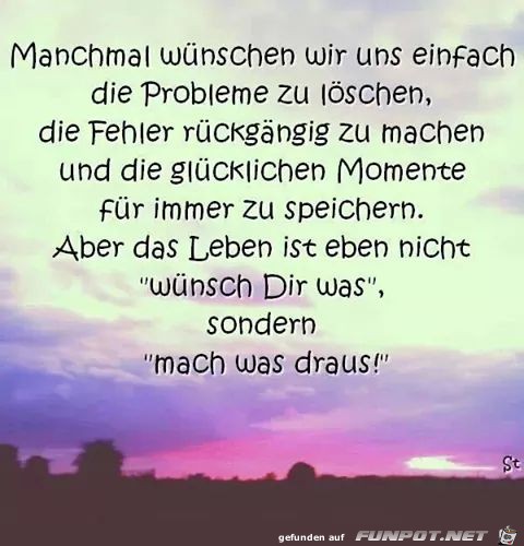 manchmal 2 