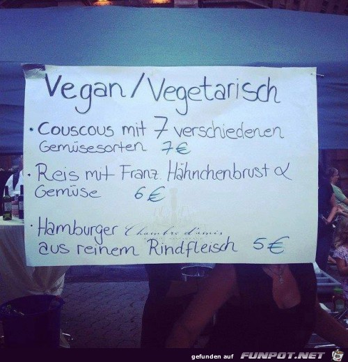 vegetarisch