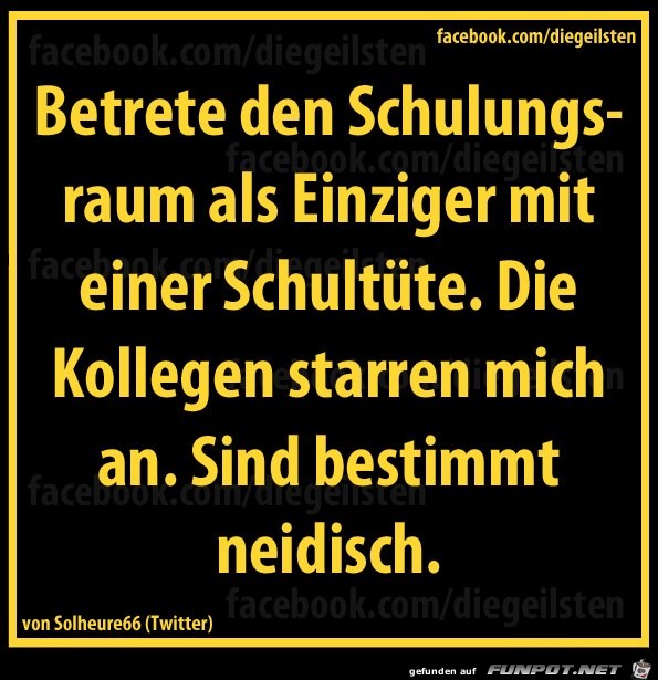 Schultüte Schultüte